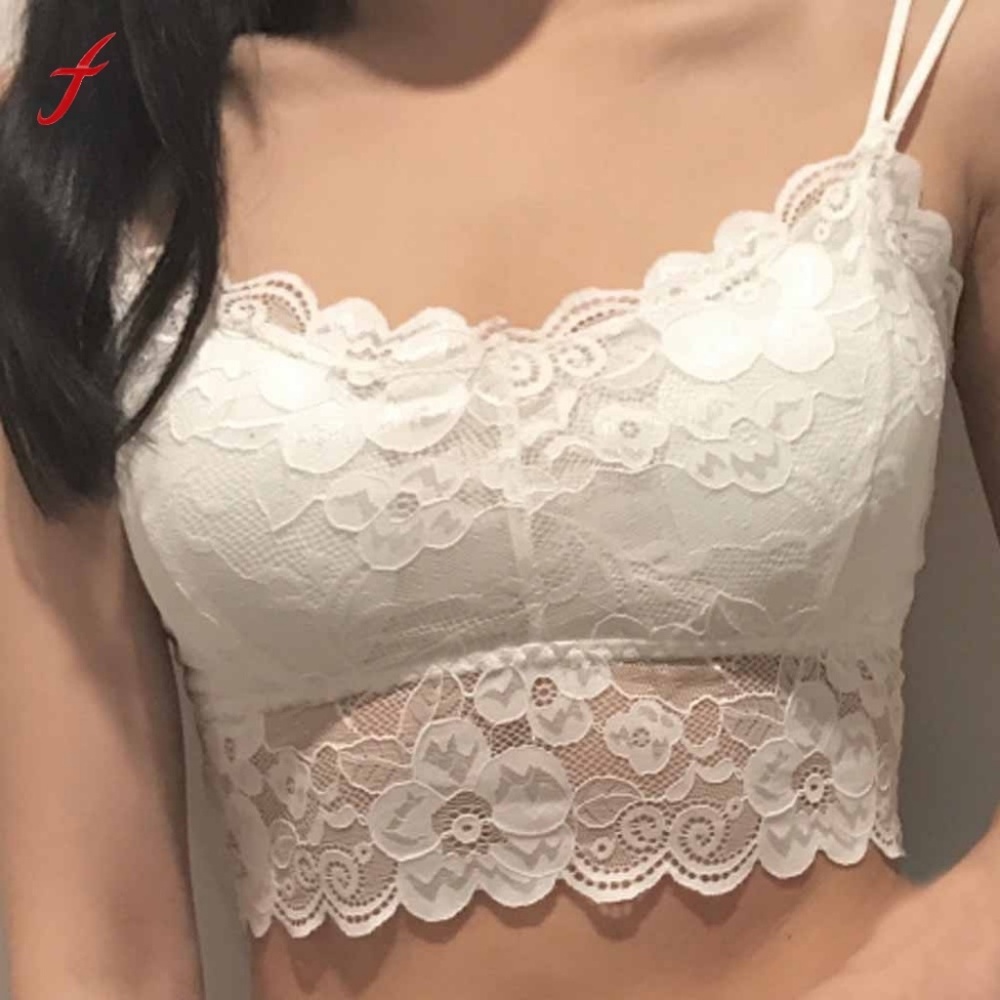 2018 Fashion Women Bralette Bra Female Tops